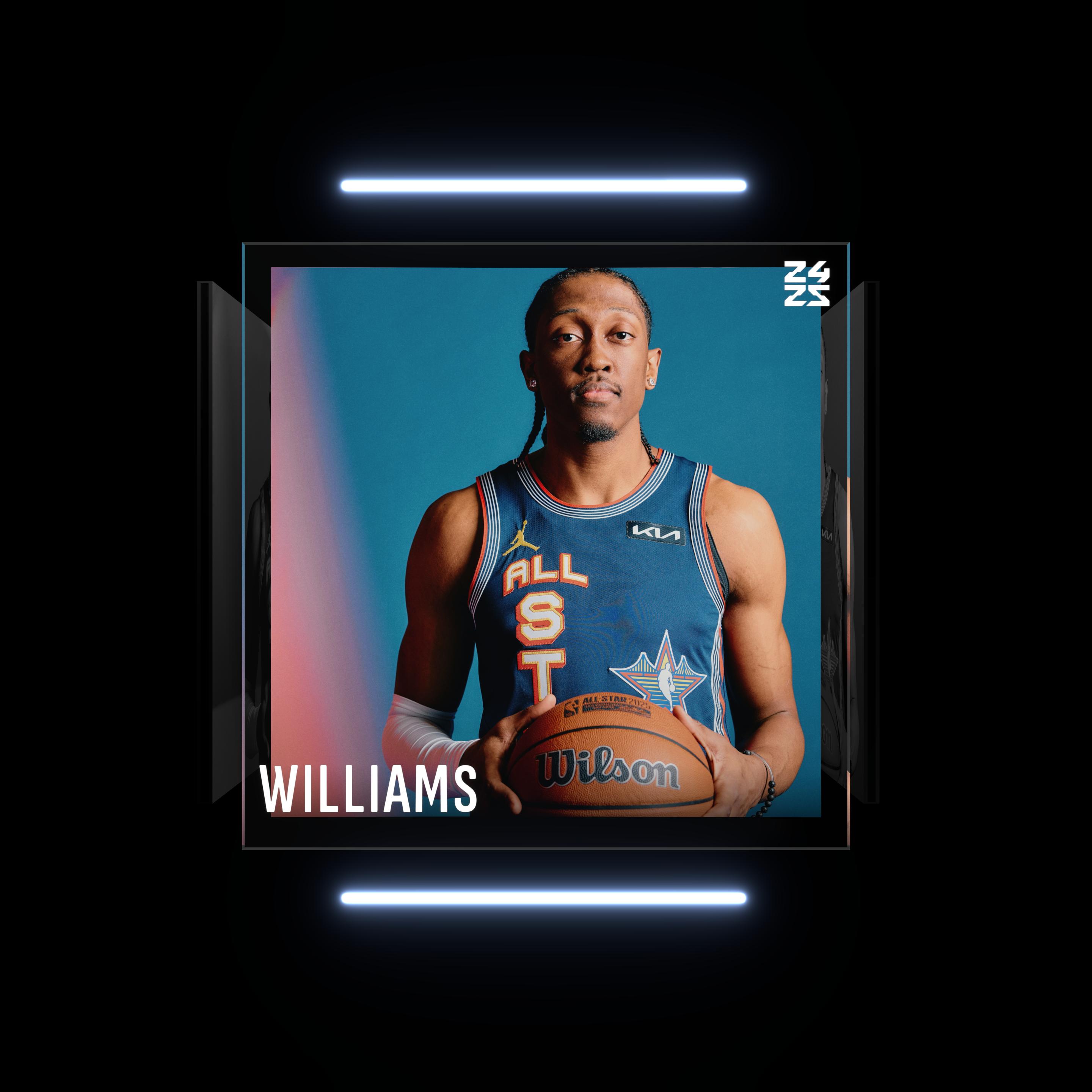 Jalen Williams
