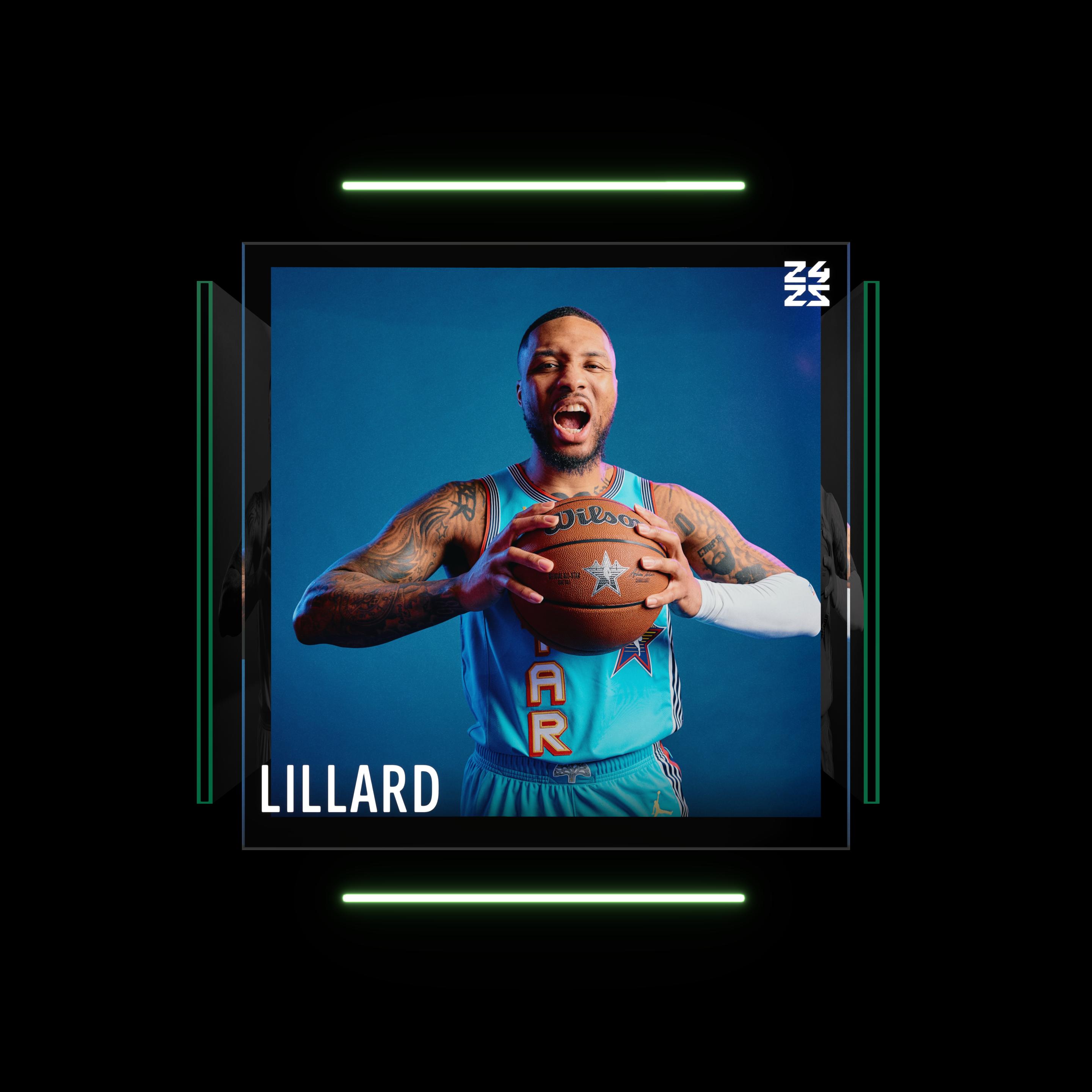 Damian Lillard