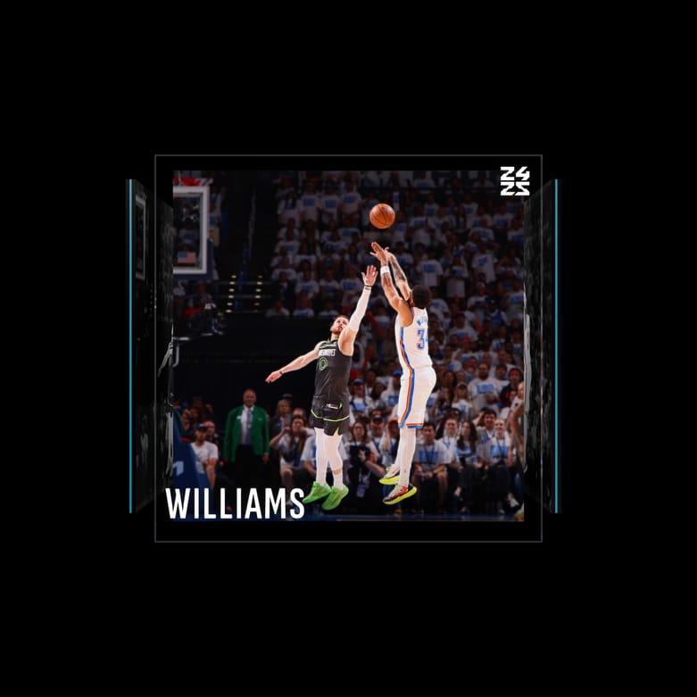 Kenrich Williams