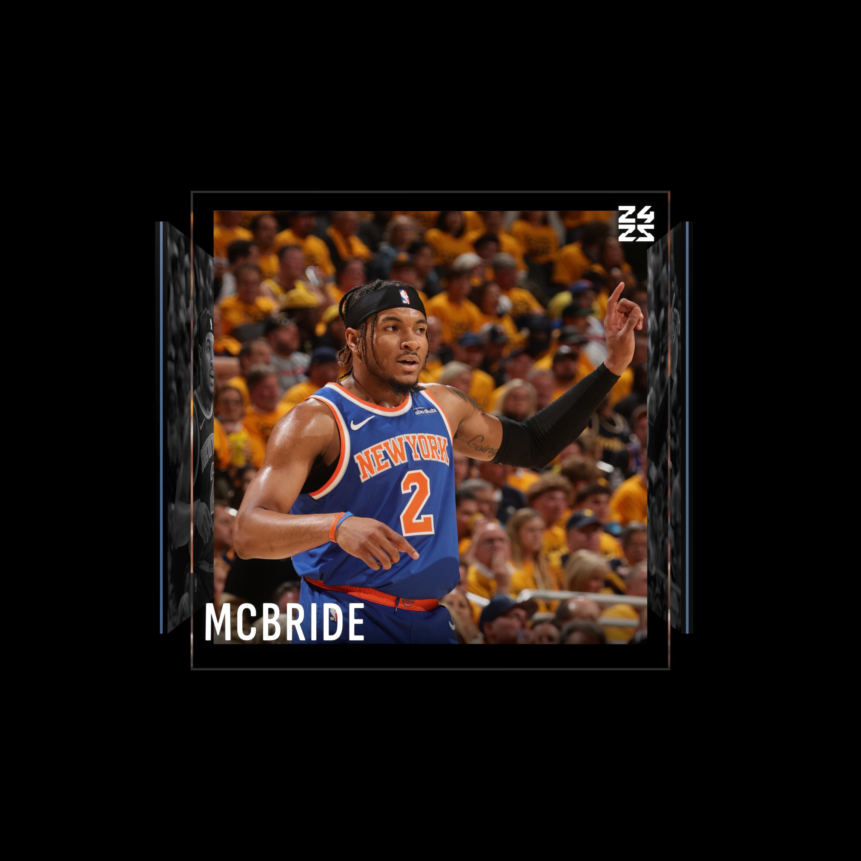 Miles McBride