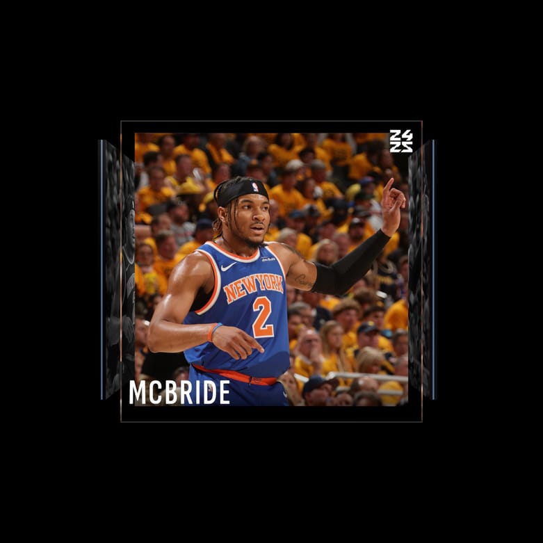 Miles McBride