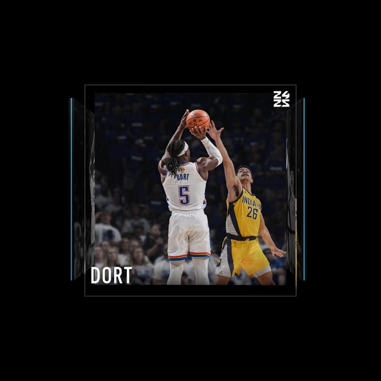 Luguentz Dort