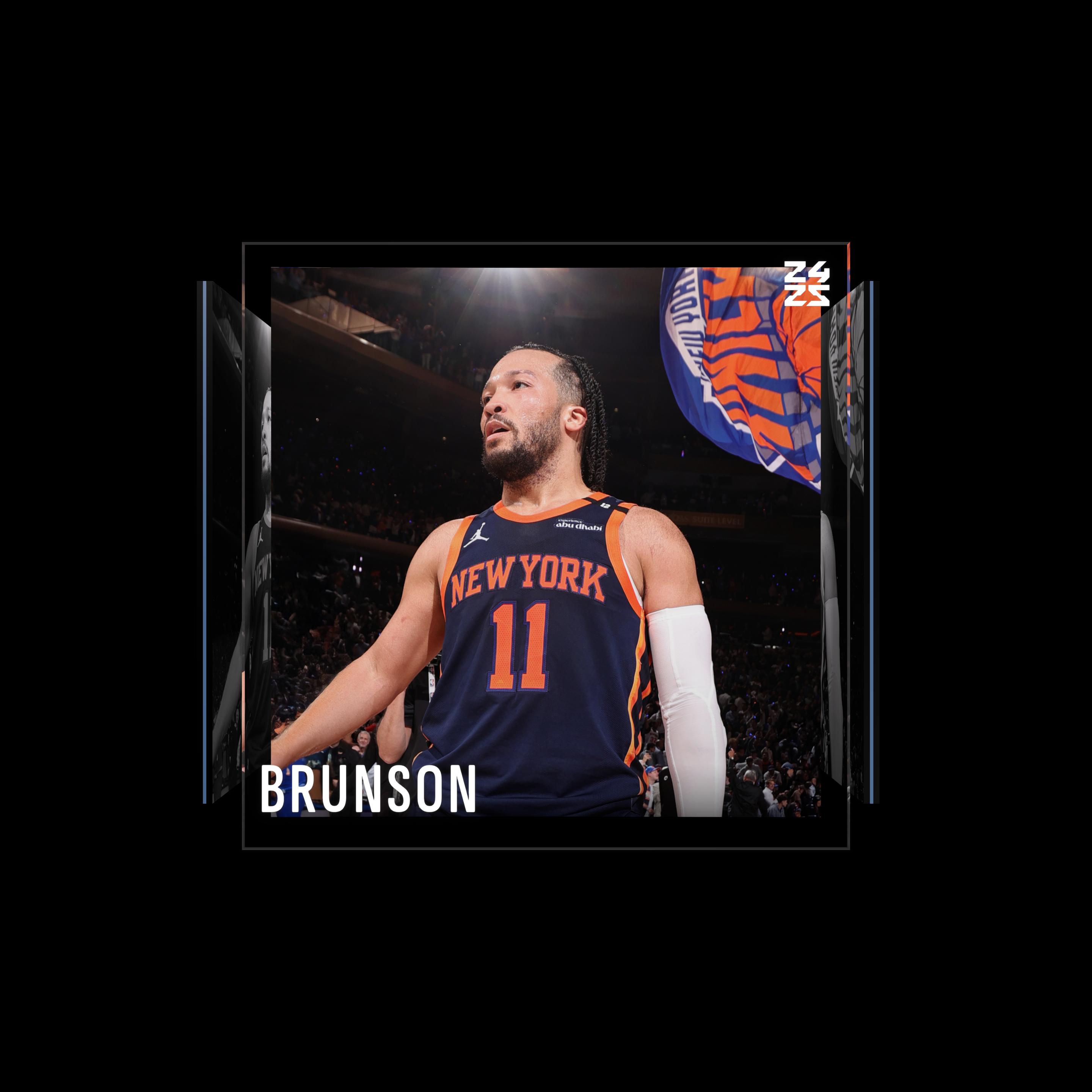 Jalen Brunson