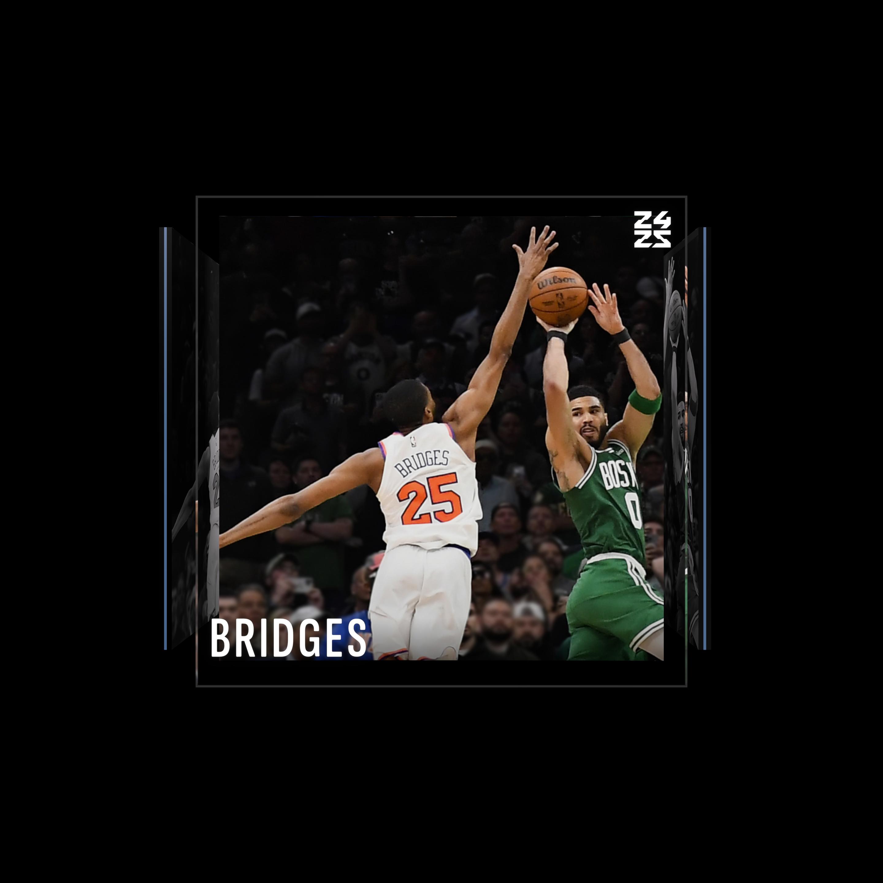 Mikal Bridges