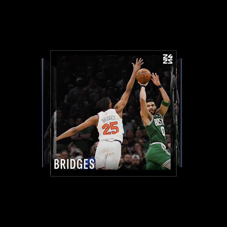 Mikal Bridges