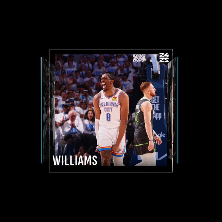Jalen Williams