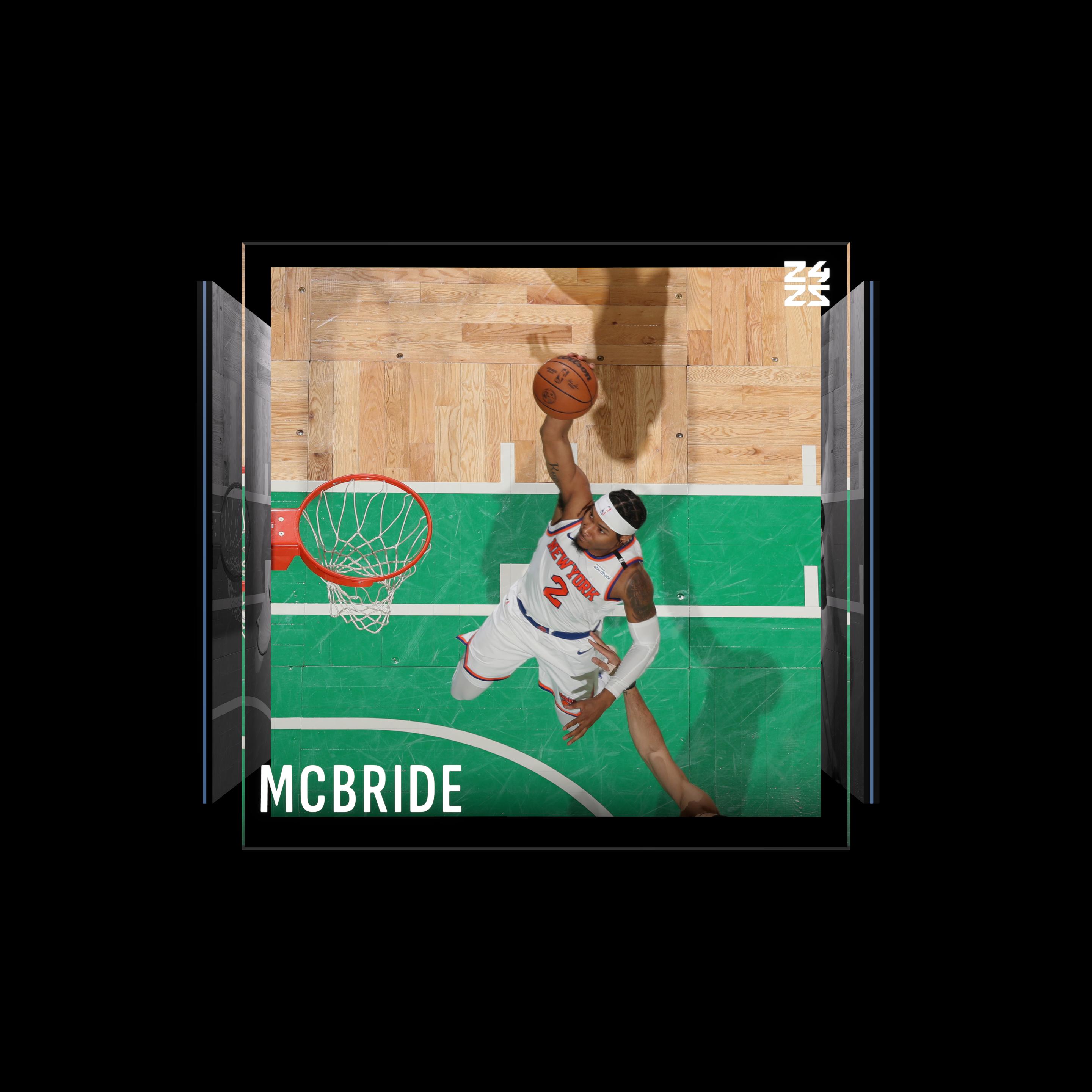 Miles McBride