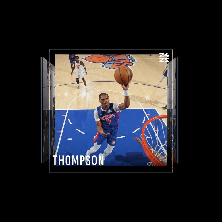 Ausar Thompson
