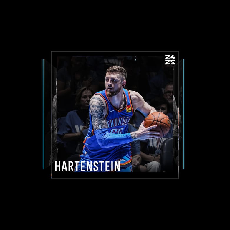Isaiah Hartenstein