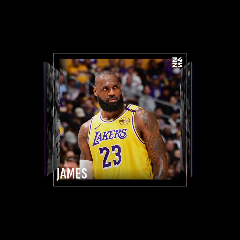 LeBron James