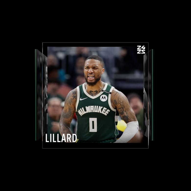 Damian Lillard