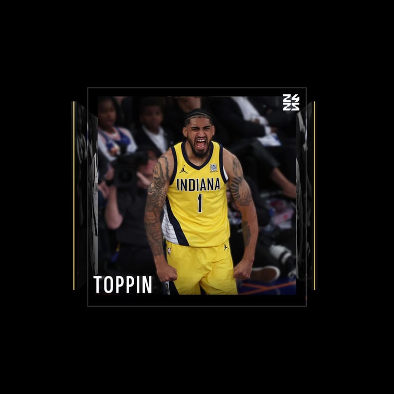 Obi Toppin
