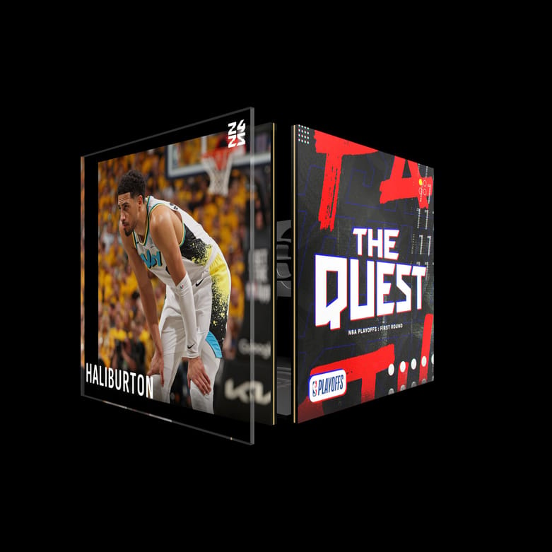 Tyrese Haliburton