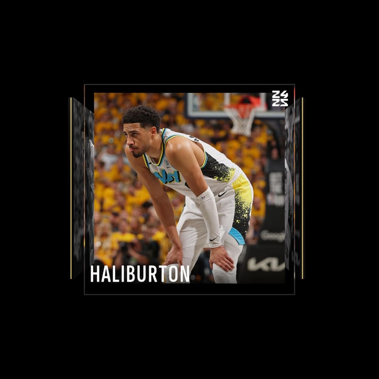 Tyrese Haliburton