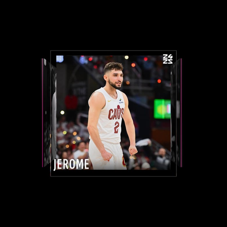Ty Jerome