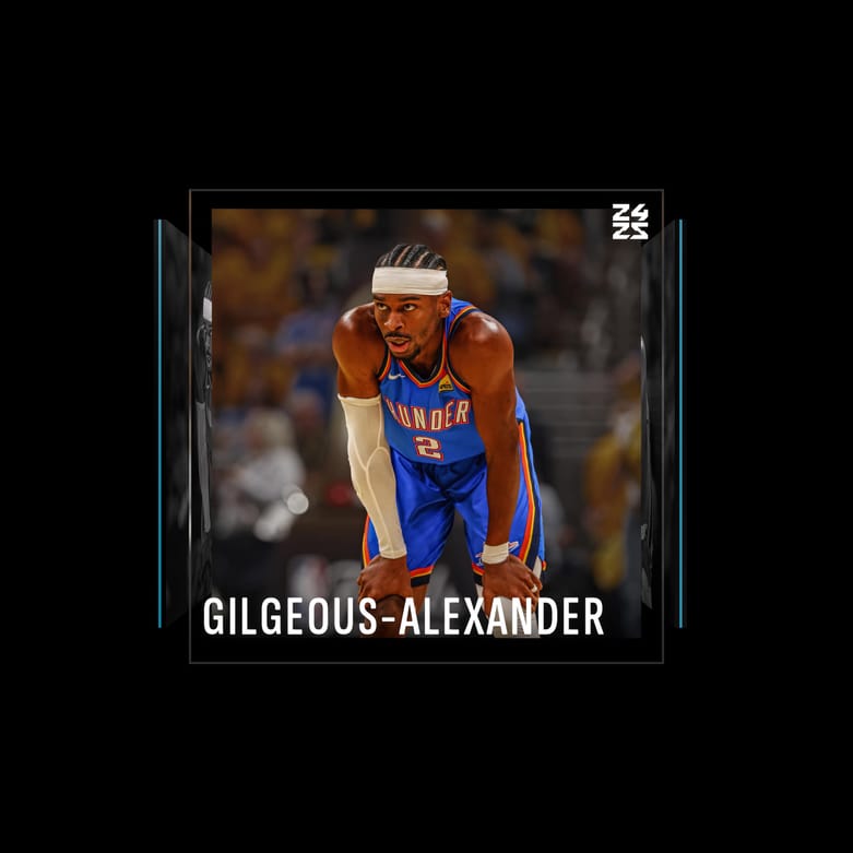 Shai Gilgeous-Alexander