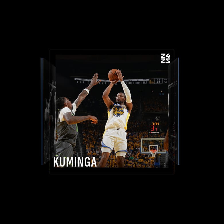 Jonathan Kuminga