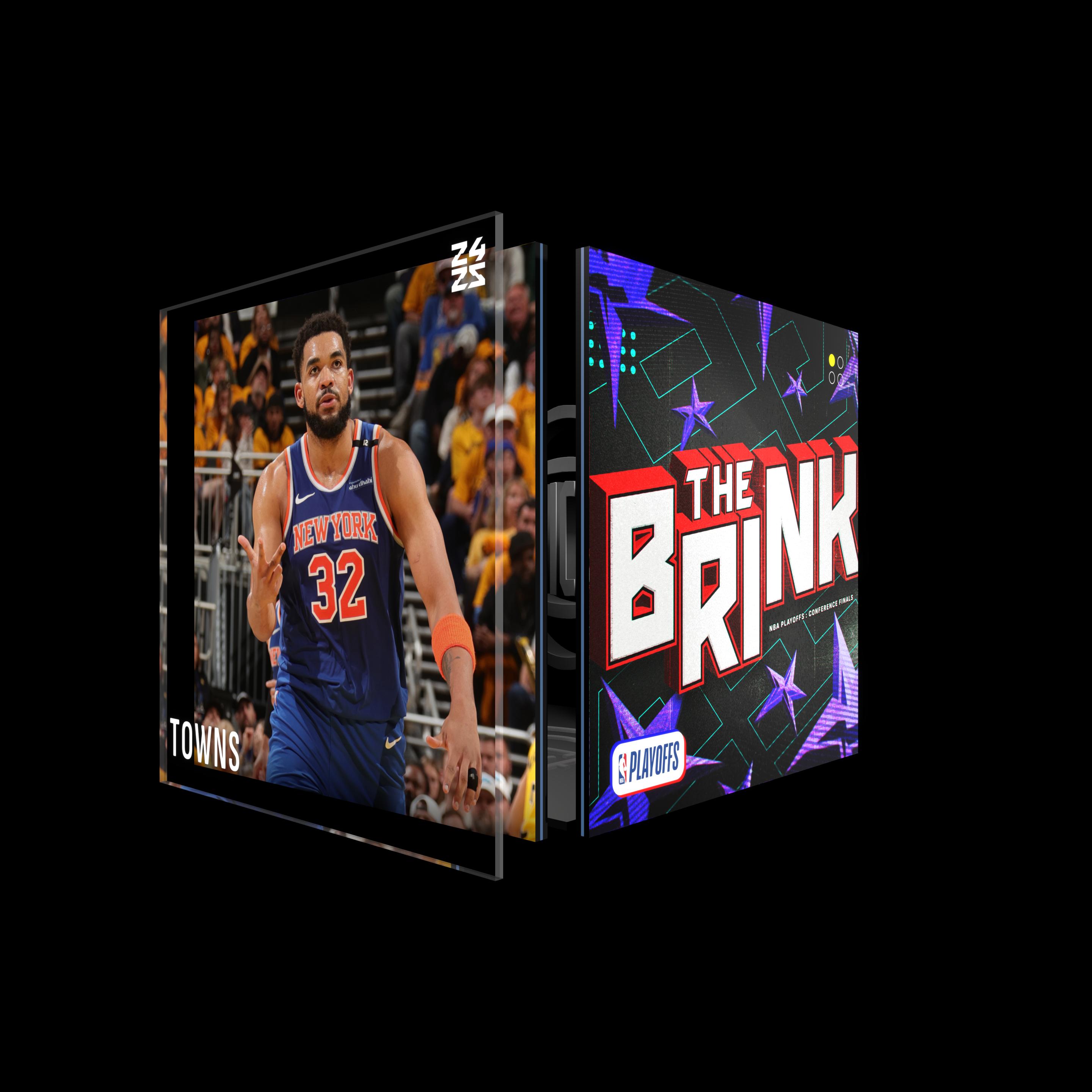 Karl-Anthony Towns