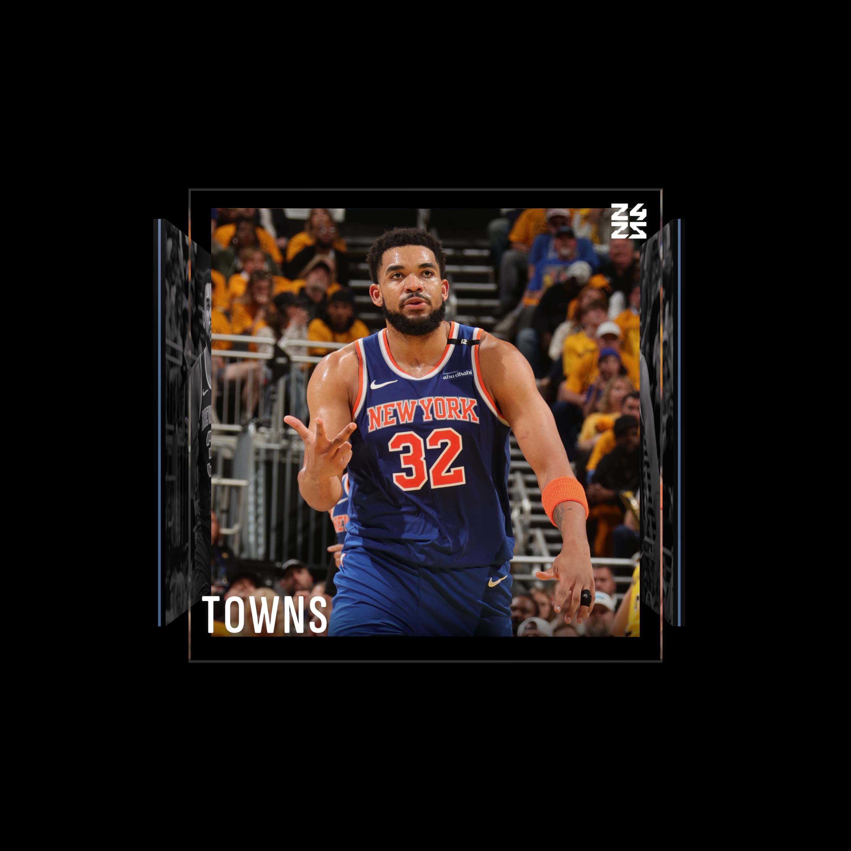 Karl-Anthony Towns