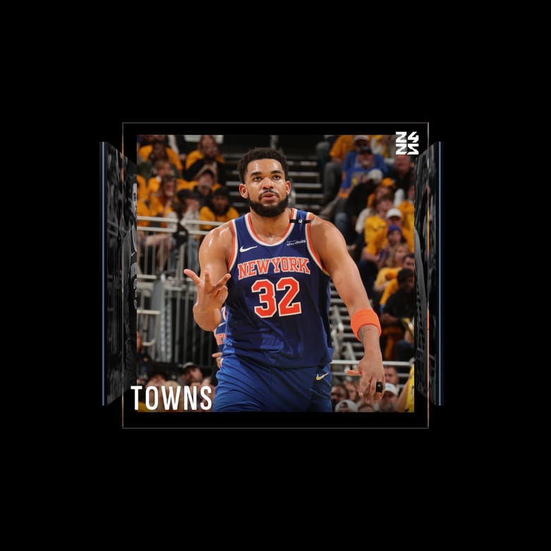 Karl-Anthony Towns
