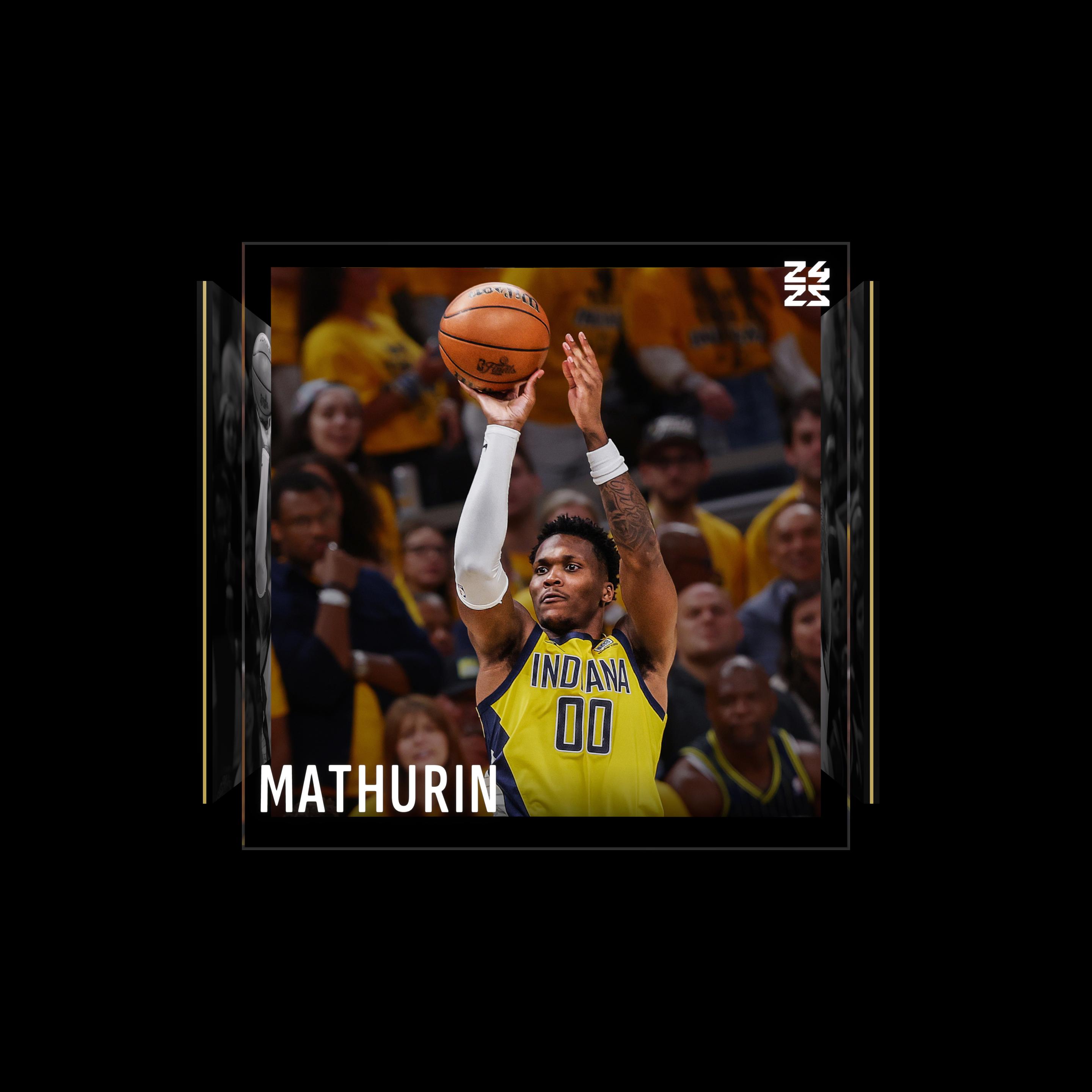 Bennedict Mathurin
