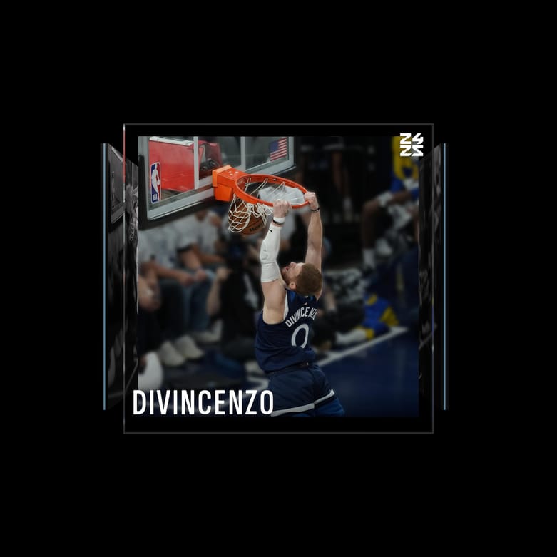 Donte DiVincenzo