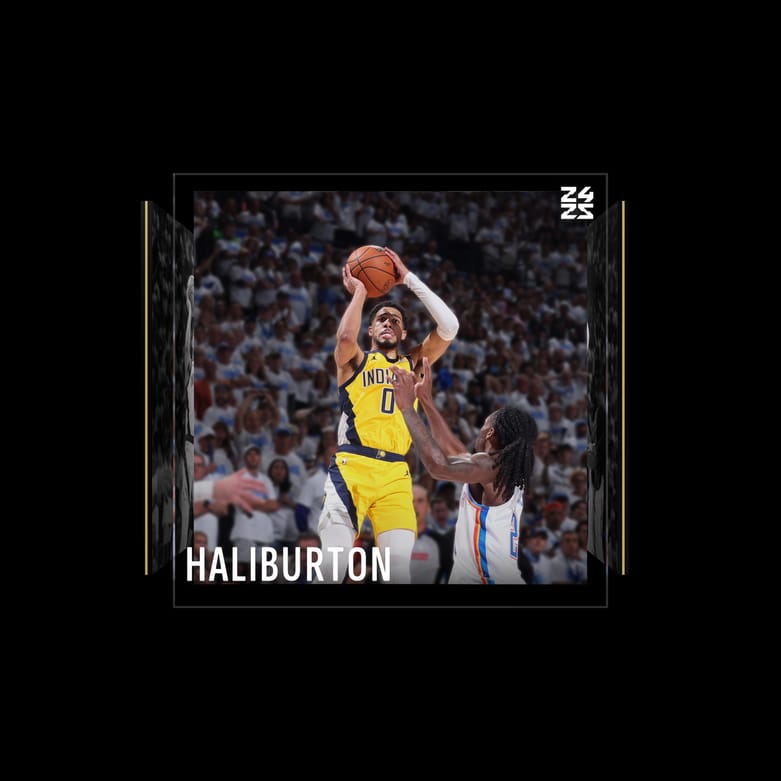Tyrese Haliburton