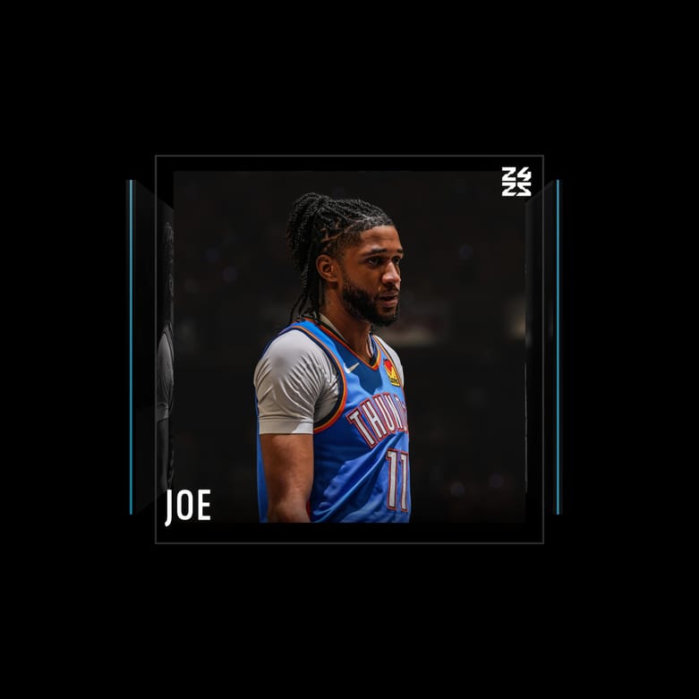 Isaiah Joe