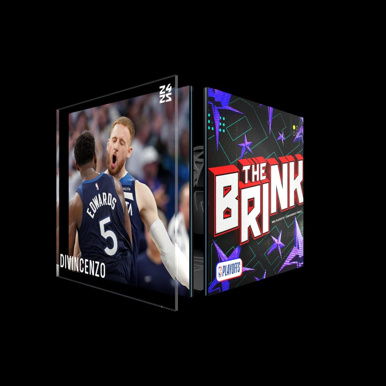 Donte DiVincenzo