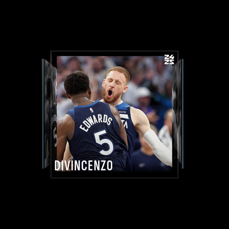 Donte DiVincenzo