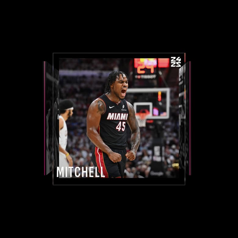 Davion Mitchell
