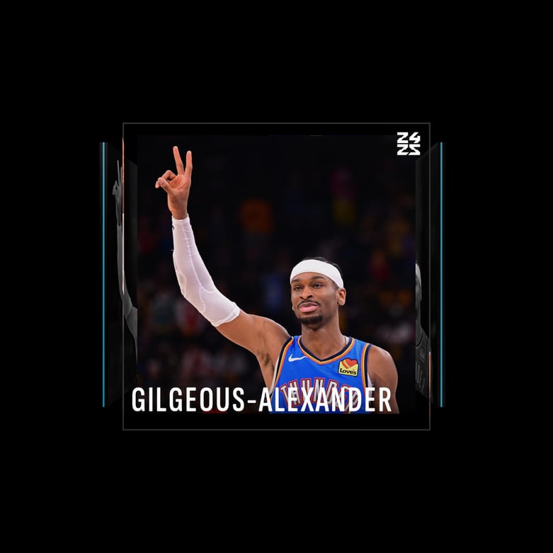 Shai Gilgeous-Alexander
