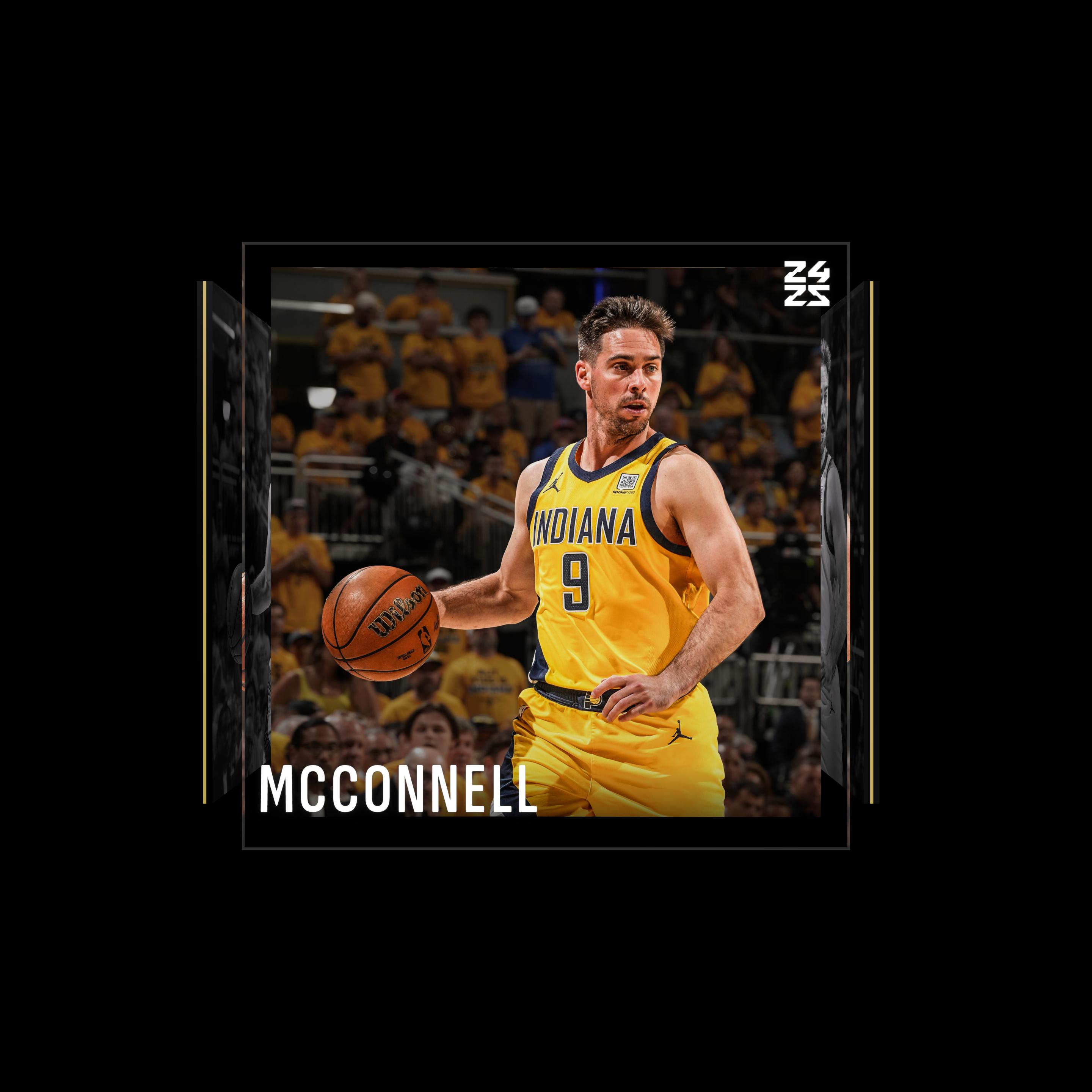 T.J. McConnell