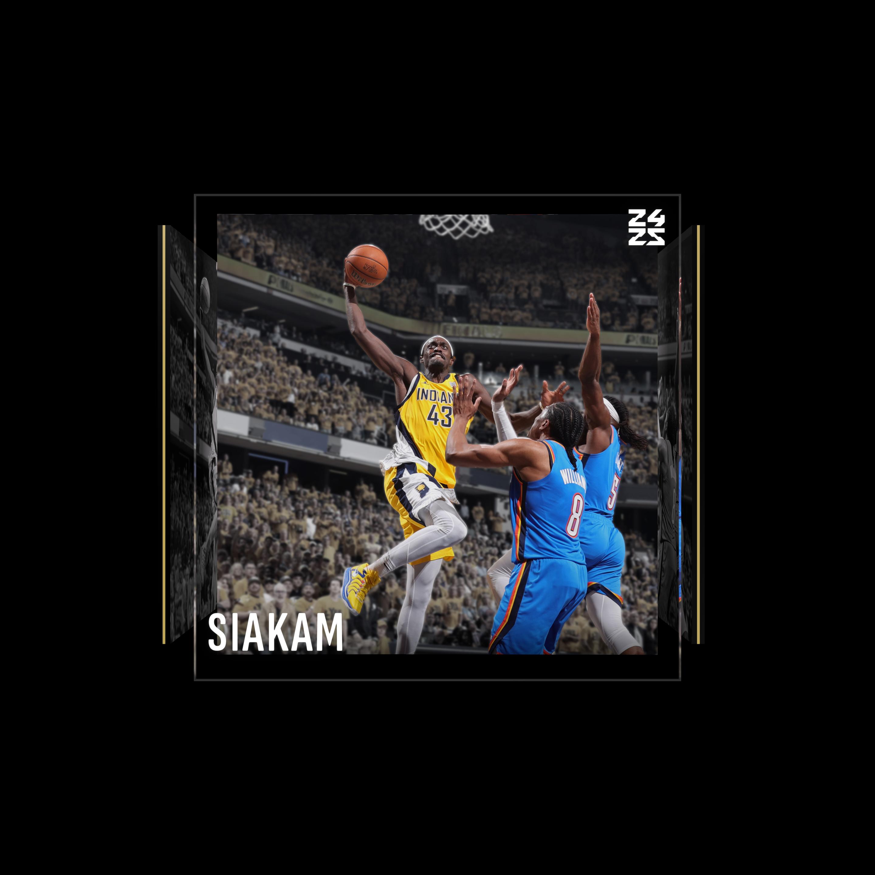 Pascal Siakam
