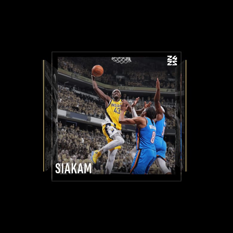 Pascal Siakam
