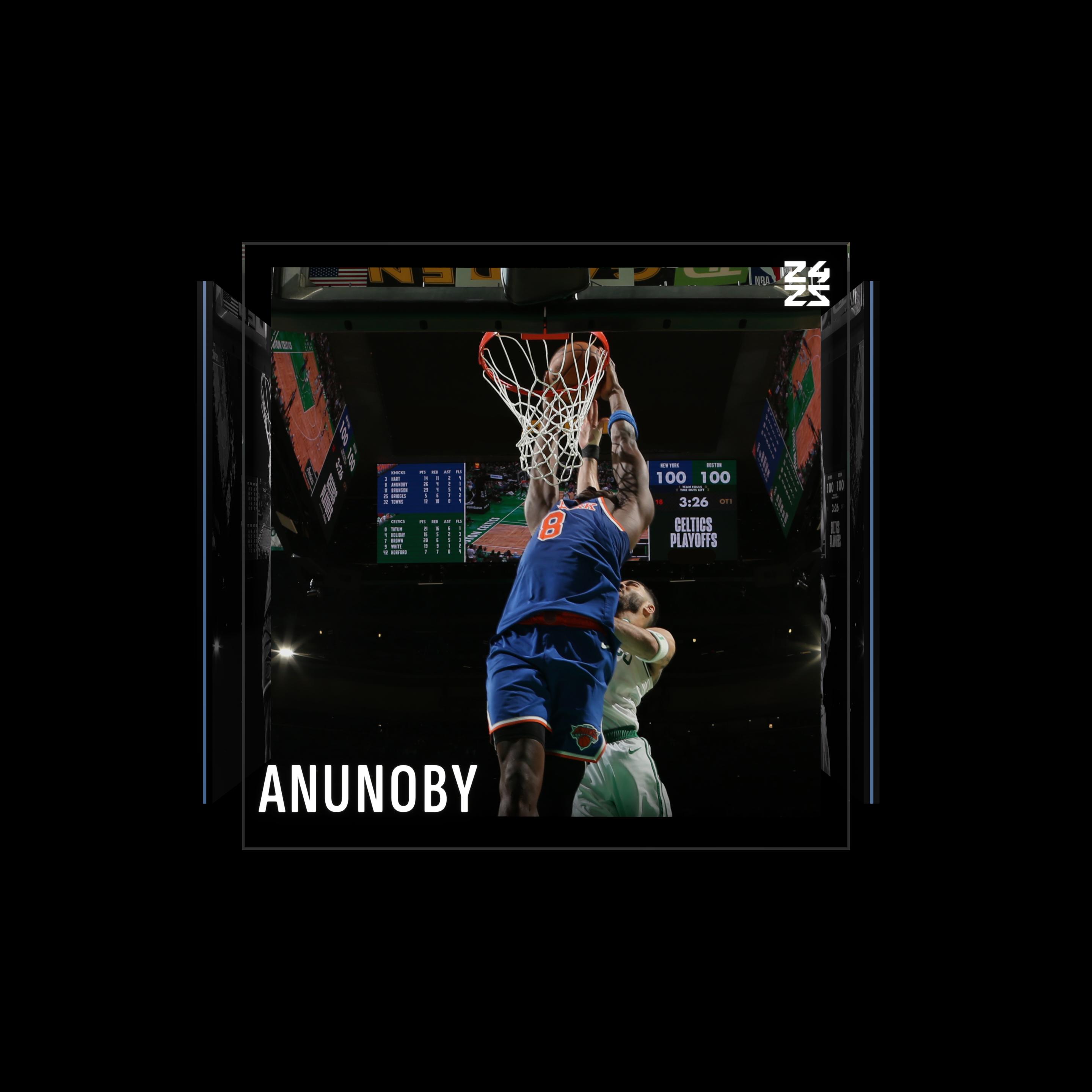 OG Anunoby