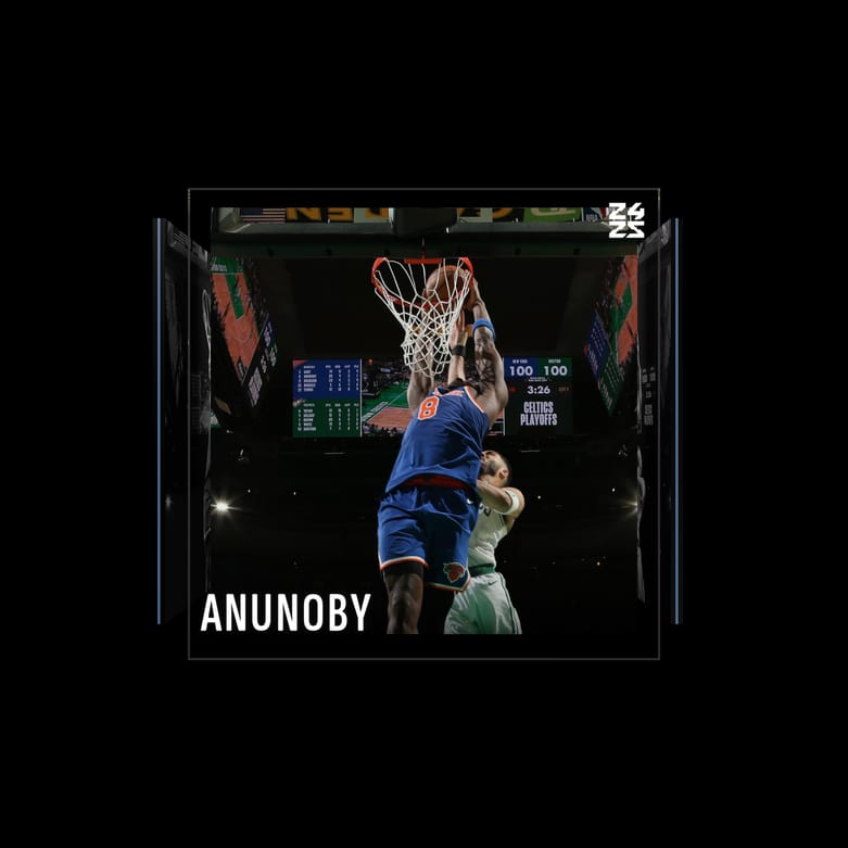 OG Anunoby