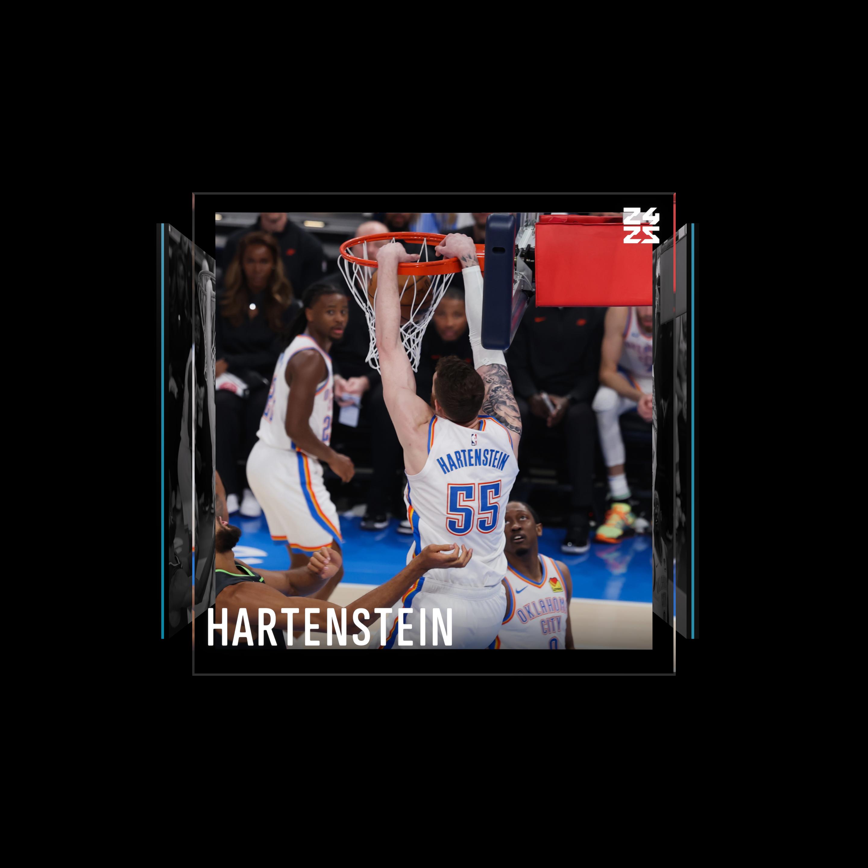 Isaiah Hartenstein