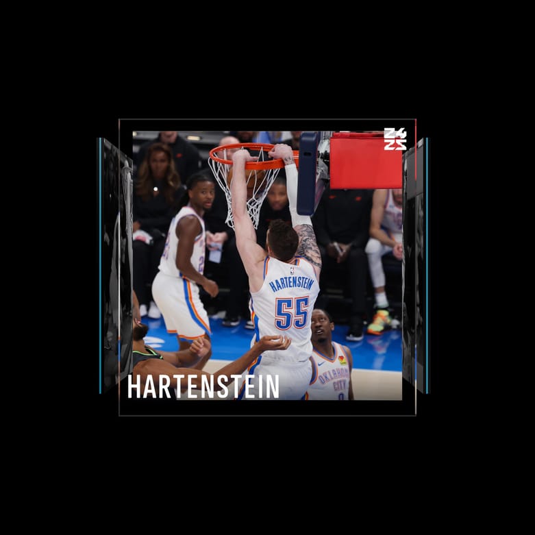 Isaiah Hartenstein