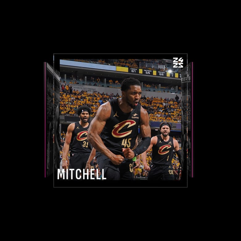 Donovan Mitchell