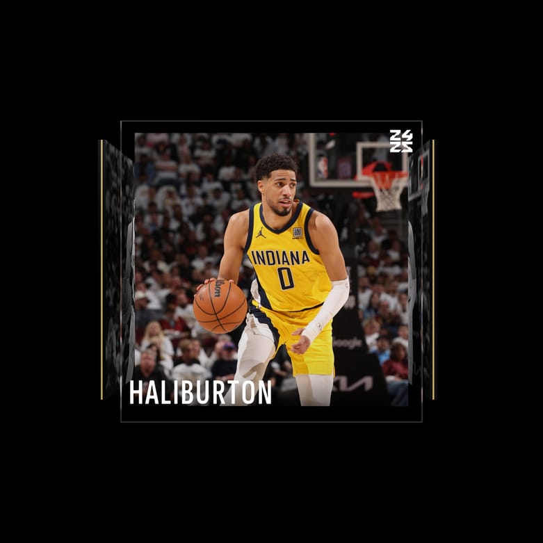 Tyrese Haliburton