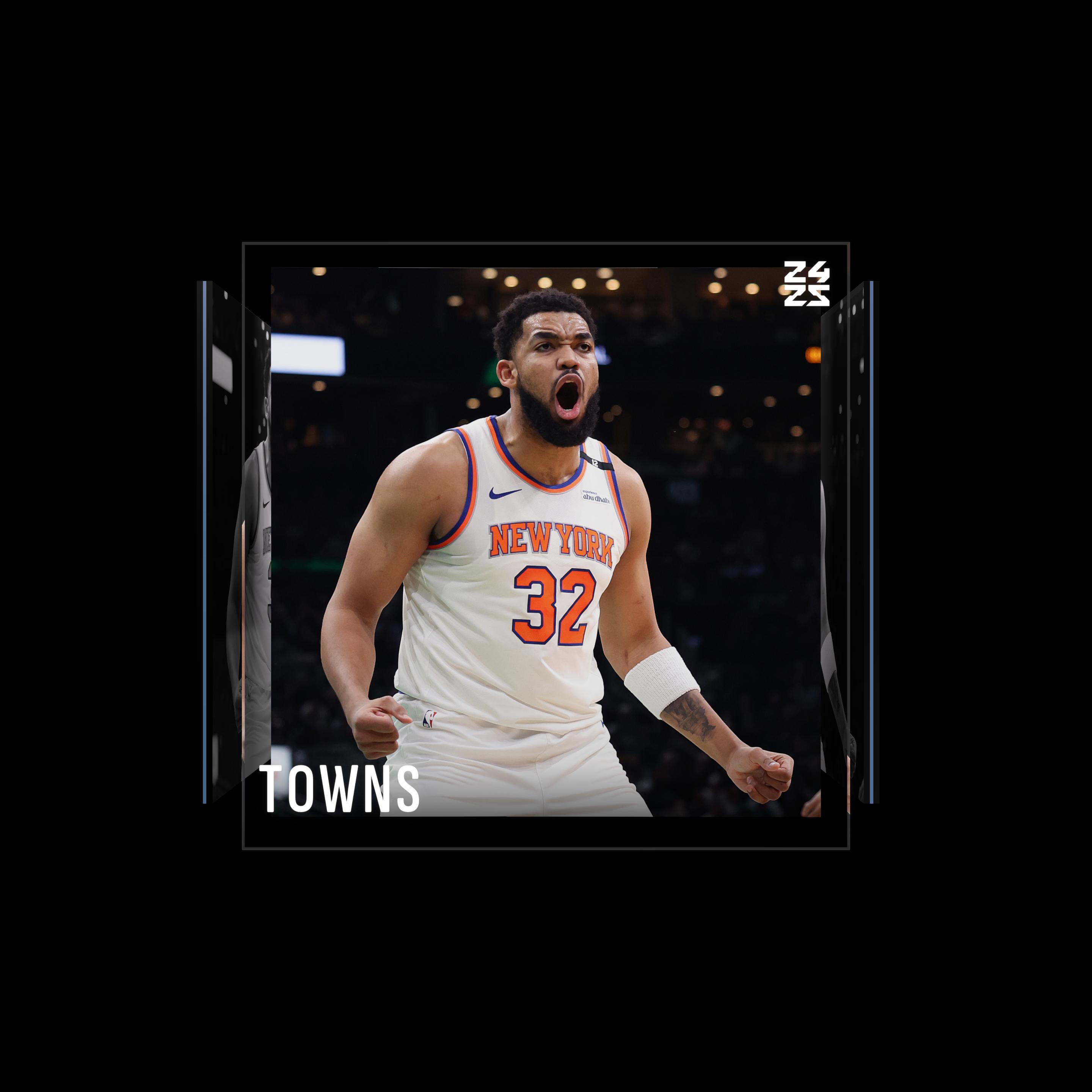Karl-Anthony Towns