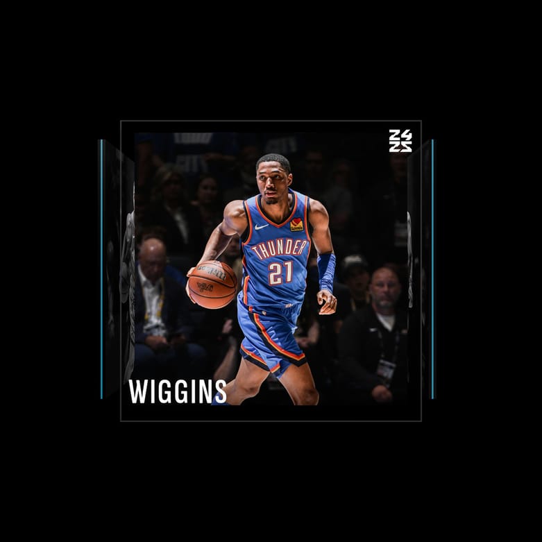Aaron Wiggins