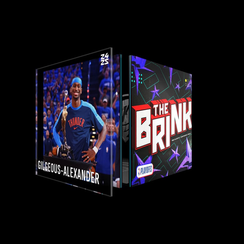 Shai Gilgeous-Alexander