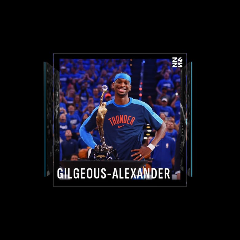 Shai Gilgeous-Alexander