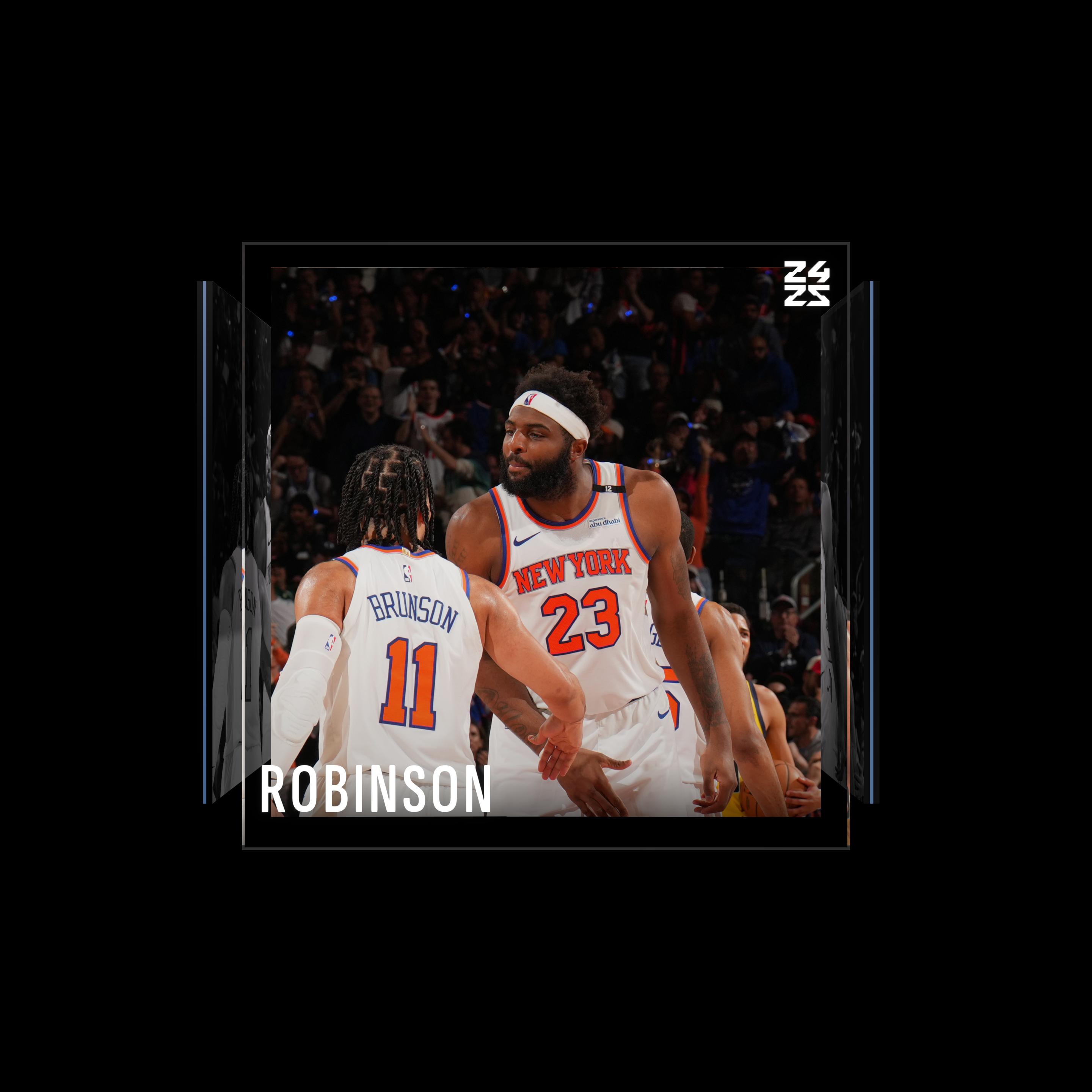 Mitchell Robinson