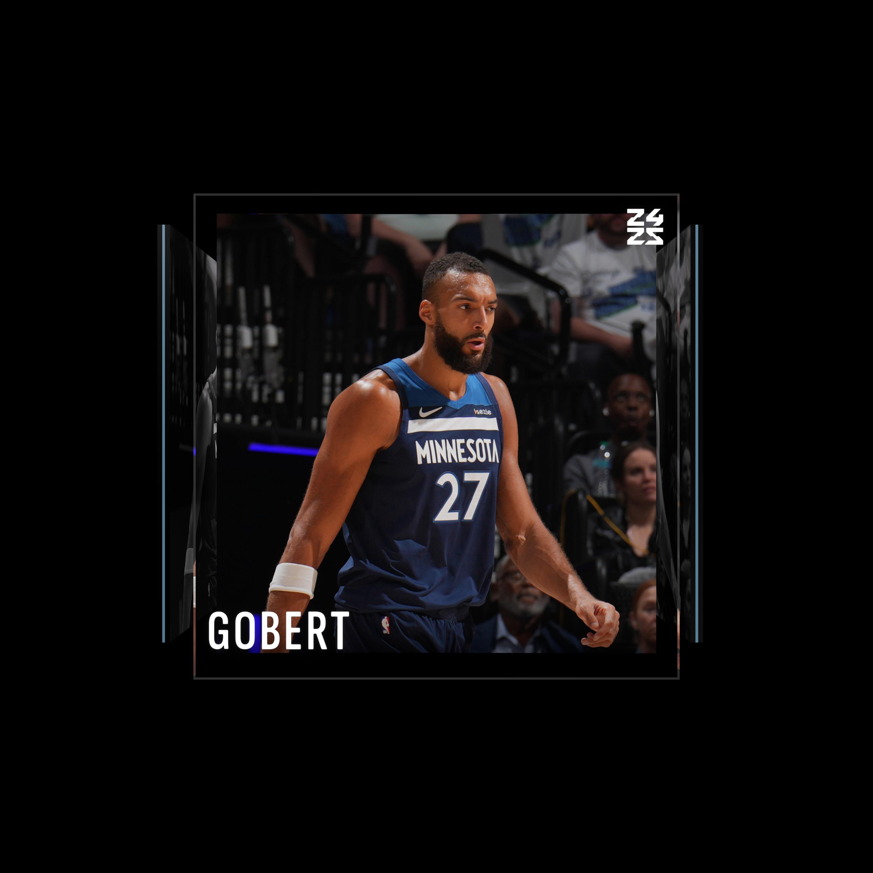 Rudy Gobert