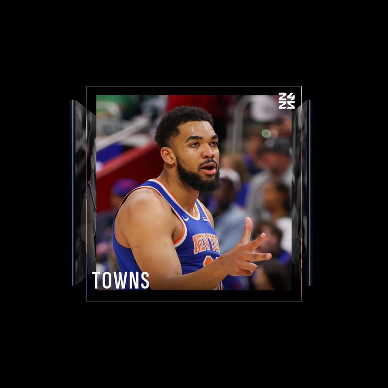 Karl-Anthony Towns