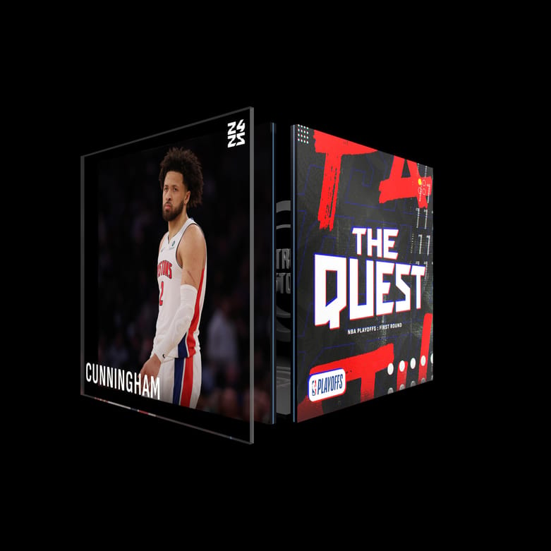 Cade Cunningham