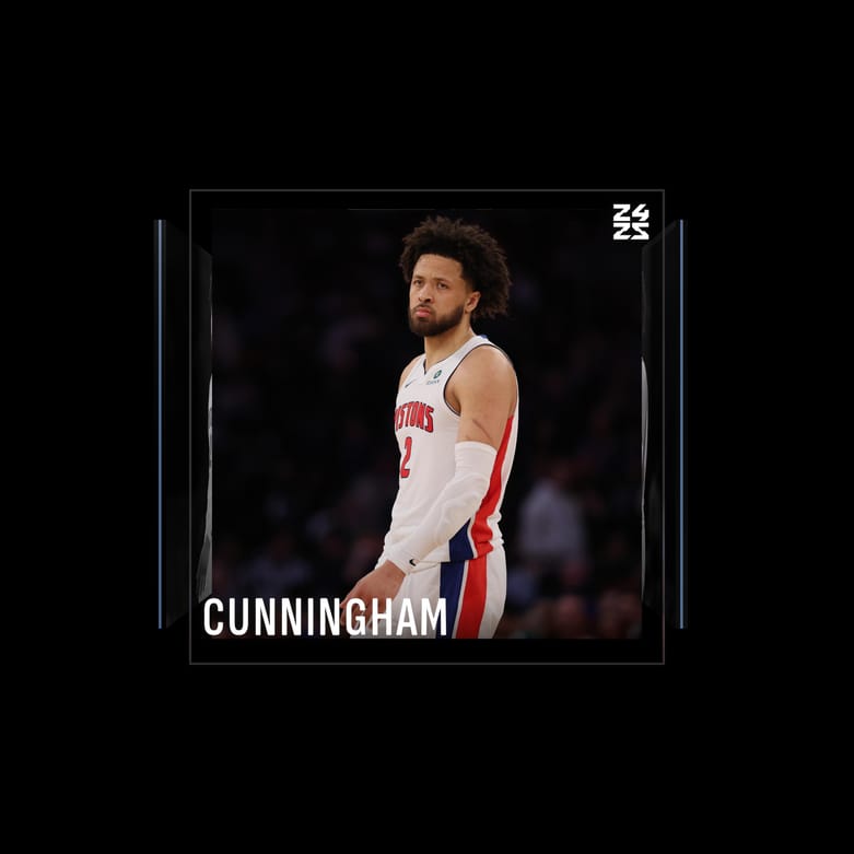 Cade Cunningham